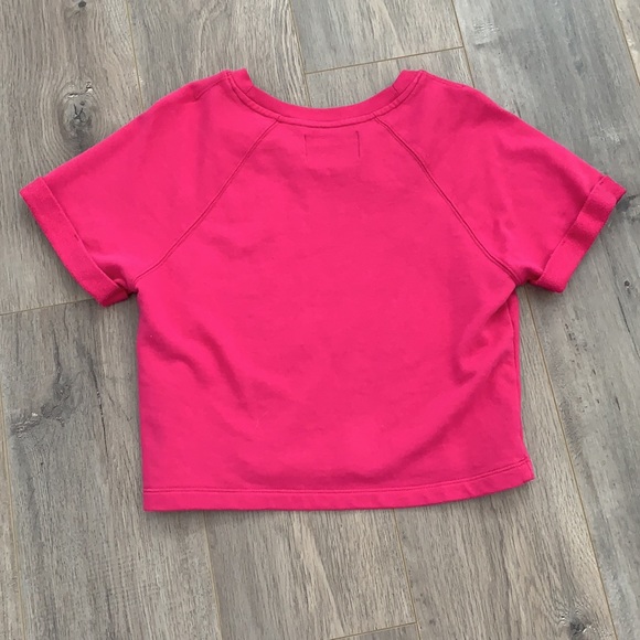 Calvin Klein Women’s XS Pink Crop Top💞 - Picture 3 of 7
